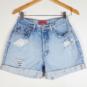 GAP Woman's Shorts Size 8 Vintage High Rise Mom